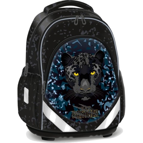 ARS UNA Anatomic Black Panther 26 iskolatáska