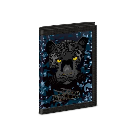 ArsUna Black Panther 26 pénztárca