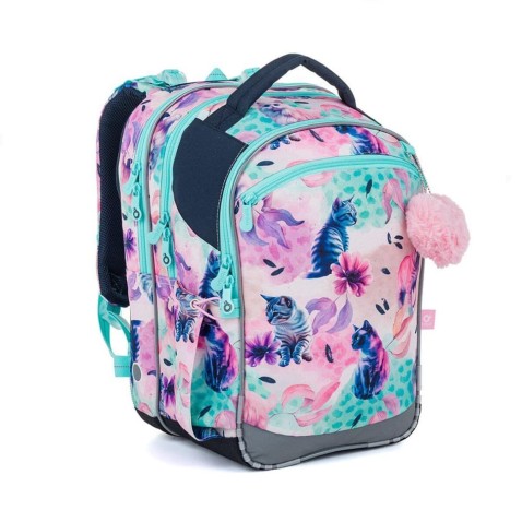 Topgal COCO 26006 G iskolai hátizsák