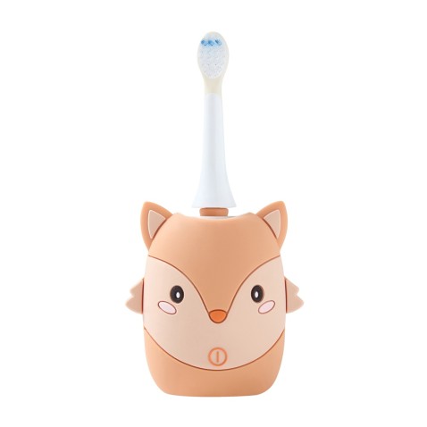 Gyerek fogkefe Zoo Toothbrush – róka