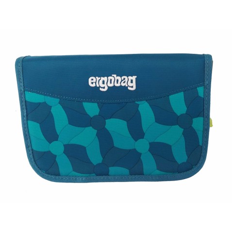 Tolltartó Ergobag Turkis Blumen