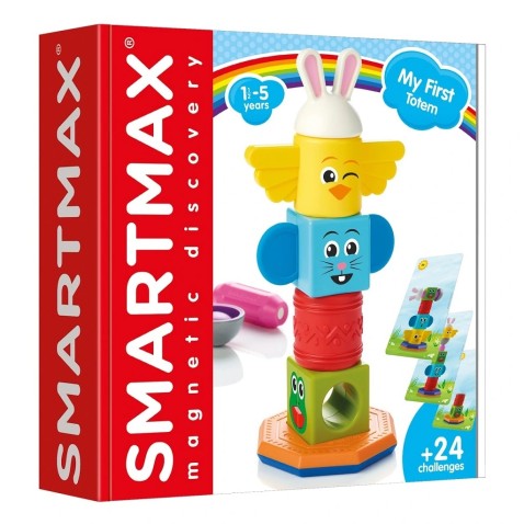 SmartMax - Első totemem