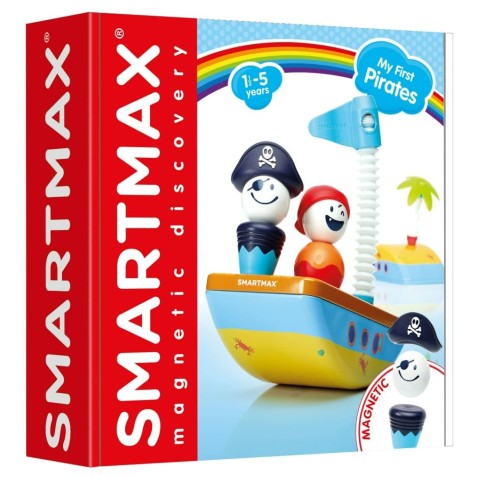SmartMax - Első kalózaim