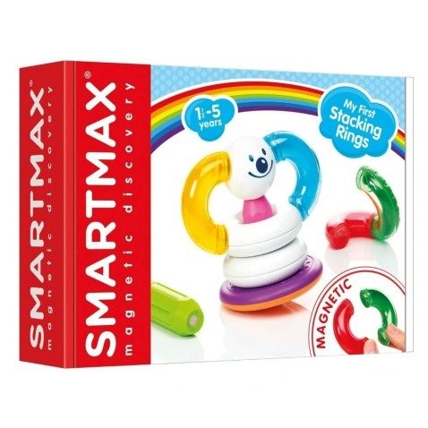 SmartMax - Első mágneses rakosgató gyűrűim