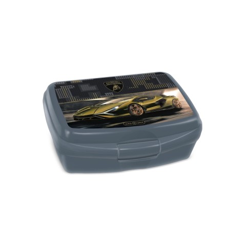ArsUna Lamborghini 26 uzsonnás doboz
