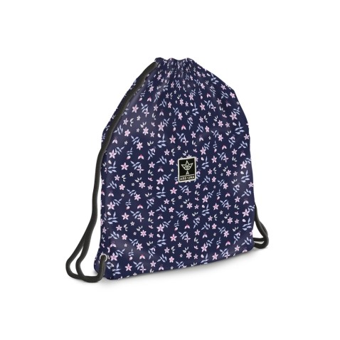 ArsUna Navy Bloom tornazsák
