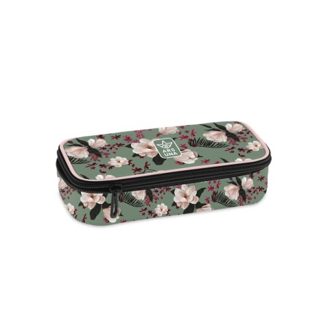 ArsUna Flowery Green teen iskolai tolltartó