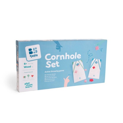 Cornhole játék set