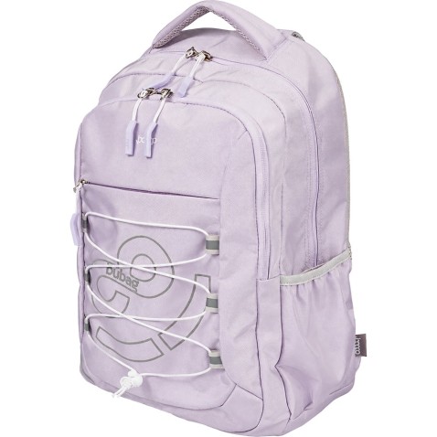 STIL Brisk Bubag Violet diák hátizsák
