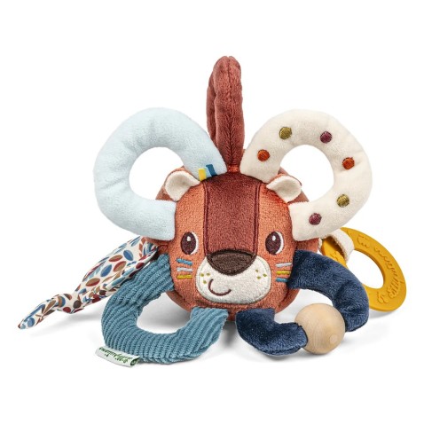 Lilliputiens - szenzoros labda - Jack oroszlán