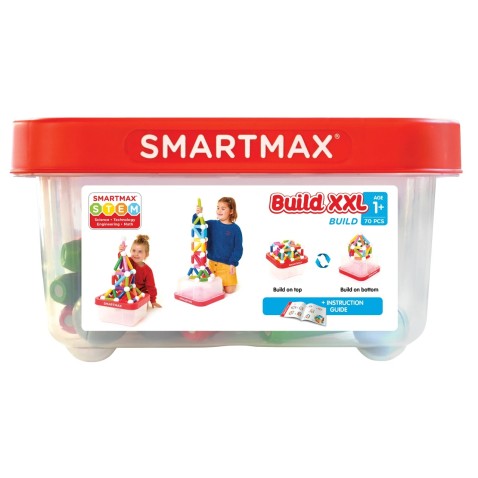 SmartMax - tárolódoboz - 70 db