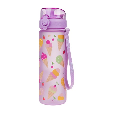 BAAGL Lavender tritán kulacs, 500 ml