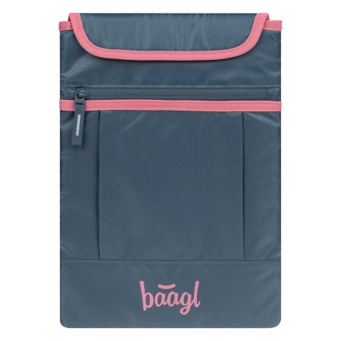 BAAGL Logo rózsaszín GRS laptoptok