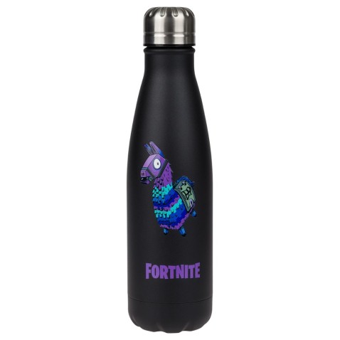 BAAGL Fortnite Llama termoszpalack fém kupakkal, 500 ml