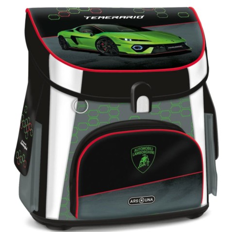 Ars Una Lamborghini 26 Magnetic iskolatáska