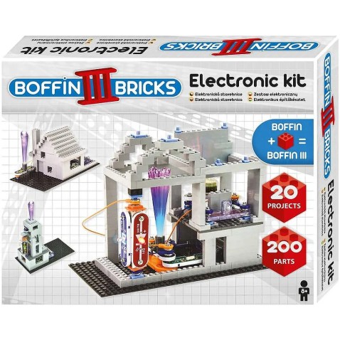 Boffin III - Bricks