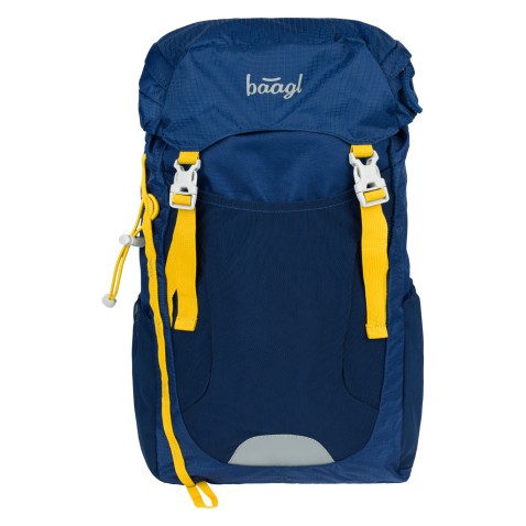 Hátizsák BAAGL Tracker Azul