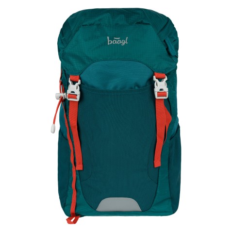 Hátizsák BAAGL Tracker Verde