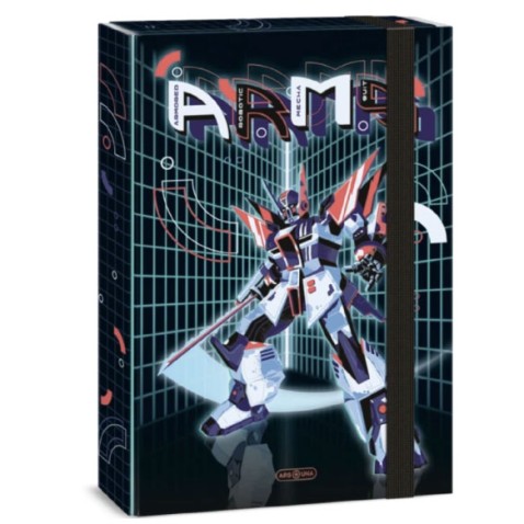 Ars Una A.R.M.S. A5-ös füzettartó box