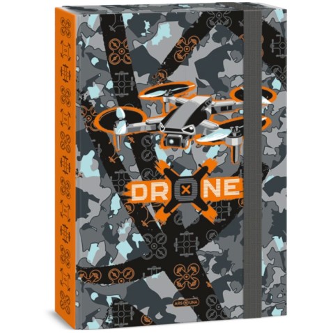 Ars Una Drone X 26 A4-es füzettartó box