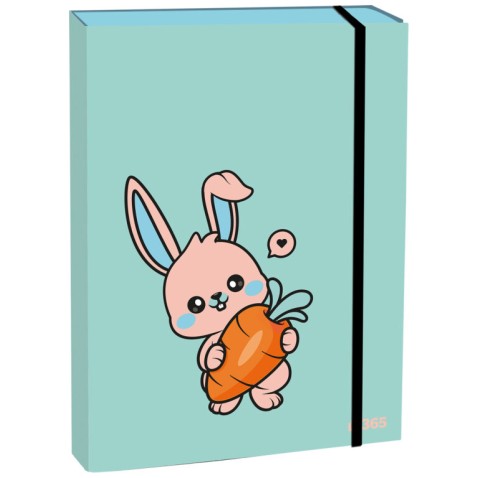 Stil A4 Bunny füzettartó mappa