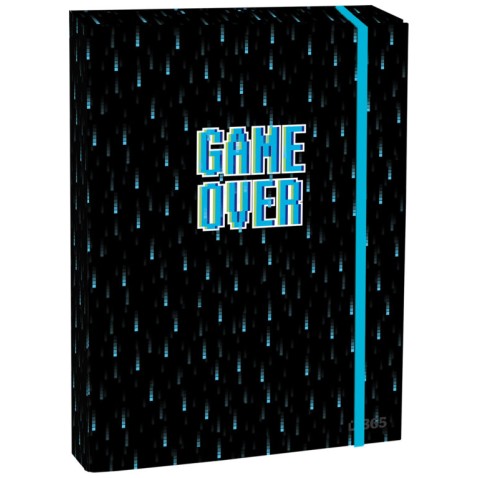 Stil A4 Game Over füzettartó mappa
