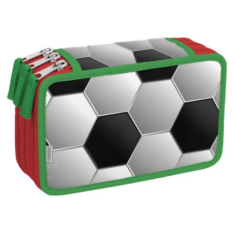 Stil Soccer háromszintes tolltartó