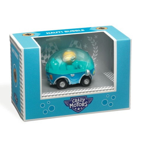 Auto Crazy Motors - Nauti Bubble