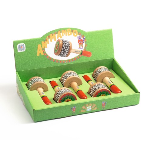 Mini cabasa - Animambo