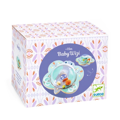 Baby Wizi - manipulációs játék