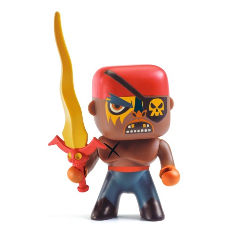 Arty Toys - Kalóz Biglos