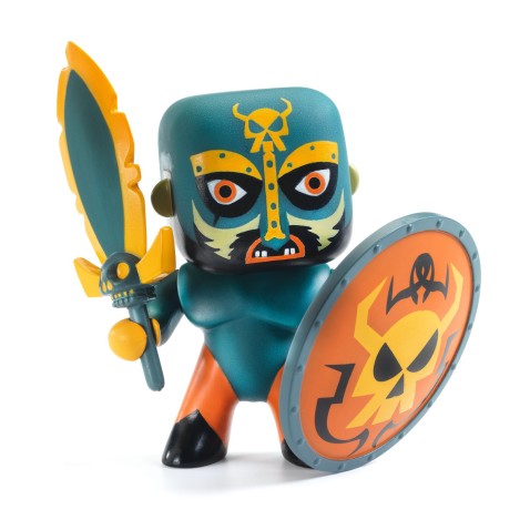Arty Toys - Kalóz Skull night
