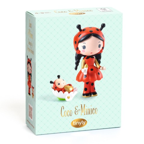 Tinyly - Coco & Minico