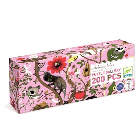 Puzzle - Abracadabra - 200 db