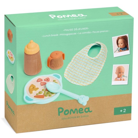Pomea - étkezőkészlet