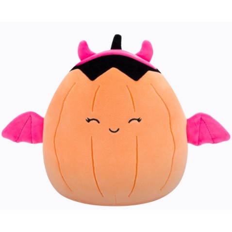 SQUISHMALLOWS Bagoly pókjelmezben - Holly