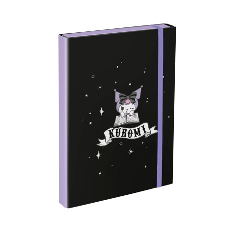 BAAGL Kuromi Fortune Dream A4-es füzetbox