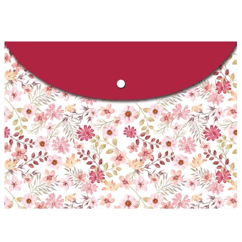 Flower A4 irattasak