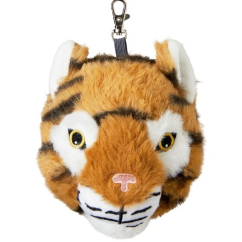 Ergobag Hangies plüss függő – Tigris