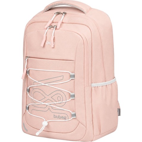 Stil Baggo Brisk Bubag Pink diákhátizsák