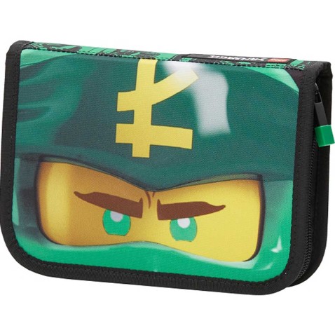 LEGO Ninjago Green tolltartó