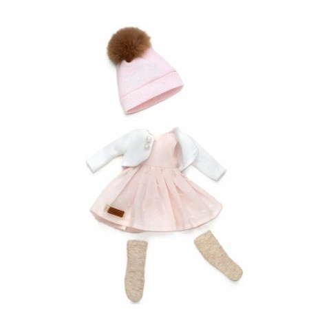 Guca P983 – babaruha 34 cm-es PENELOPE babához
