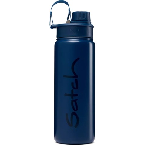 Satch fém kulacs, 500 ml – Blue