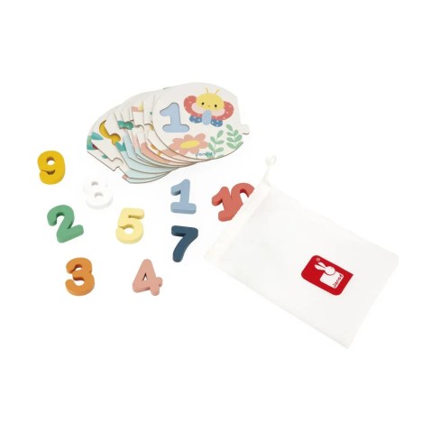 Pure formaillesztő puzzle - Első számaim
