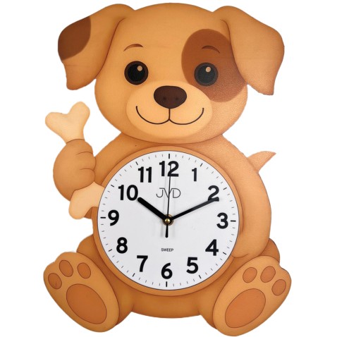 JVD Dog gyerek falióra