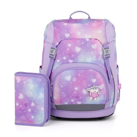 Topgal KIRA 25004 G kis iskolatáska szett