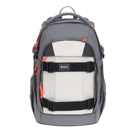 Lässig Origin Bold Anthracite Grey iskolai hátizsák