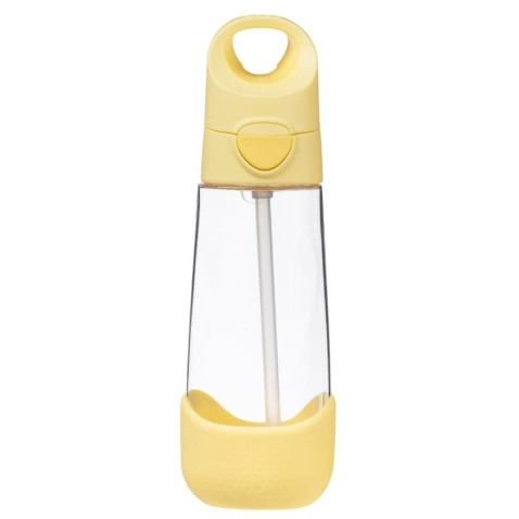 Szívószálas ivópalack 600 ml – Lemon Twist