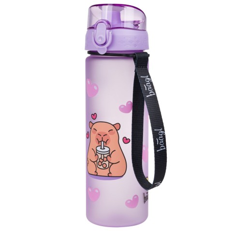 BAAGL Kapybara tritán kulacs, 500 ml