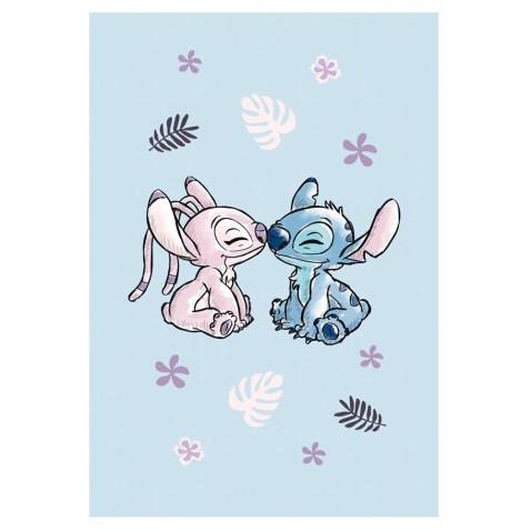 Lilo & Stitch gyermek törölköző